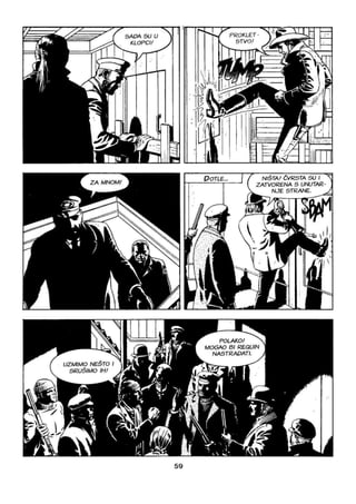 Tex sd 047 - Krijumčari