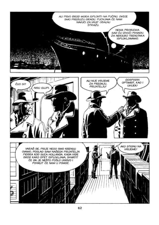 Tex sd 047 - Krijumčari