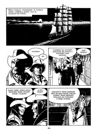 Tex sd 047 - Krijumčari