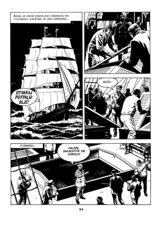 Tex sd 047 - Krijumčari