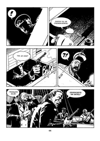 Tex sd 047 - Krijumčari