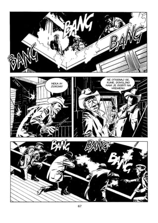 Tex sd 047 - Krijumčari