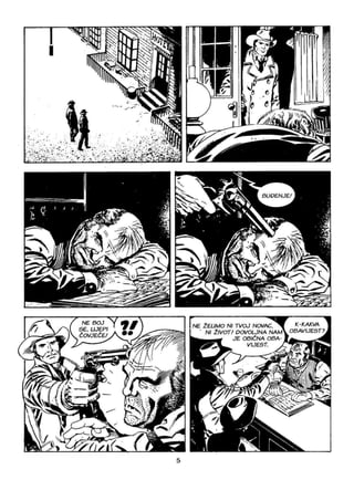 Tex sd 047 - Krijumčari