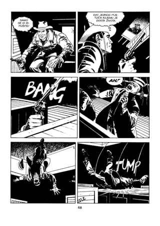 Tex sd 047 - Krijumčari