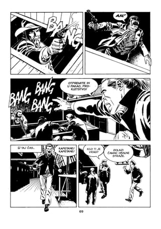 Tex sd 047 - Krijumčari