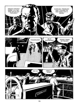 Tex sd 047 - Krijumčari