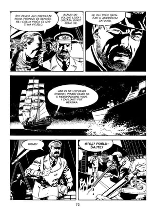 Tex sd 047 - Krijumčari