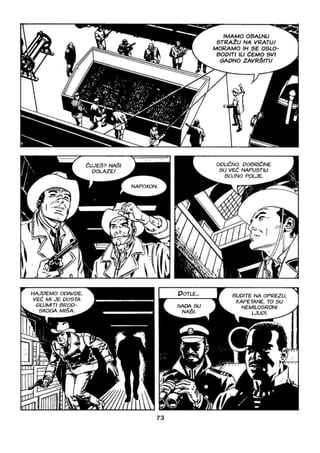 Tex sd 047 - Krijumčari