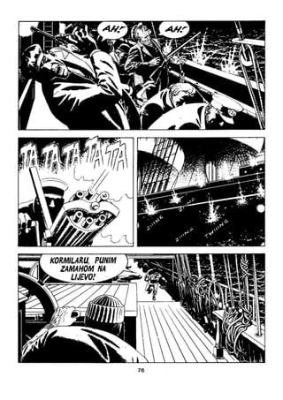 Tex sd 047 - Krijumčari