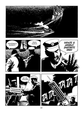 Tex sd 047 - Krijumčari