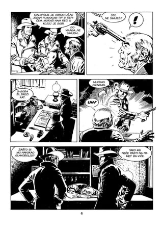 Tex sd 047 - Krijumčari