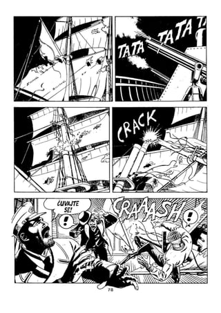 Tex sd 047 - Krijumčari