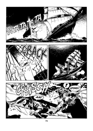 Tex sd 047 - Krijumčari