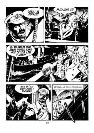 Tex sd 047 - Krijumčari