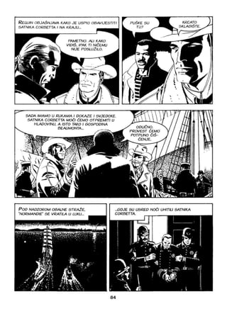 Tex sd 047 - Krijumčari