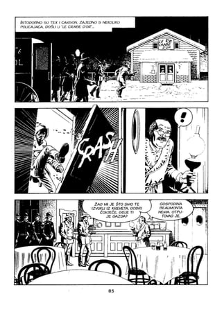 Tex sd 047 - Krijumčari