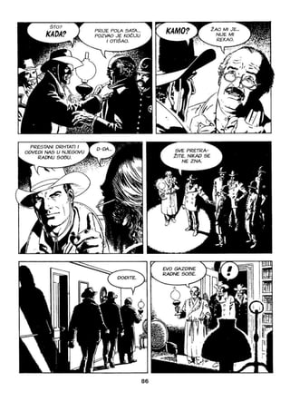 Tex sd 047 - Krijumčari