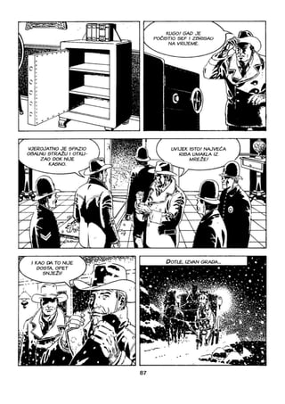 Tex sd 047 - Krijumčari