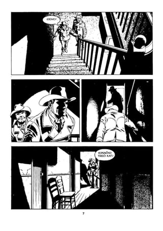 Tex sd 047 - Krijumčari