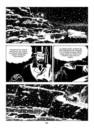 Tex sd 047 - Krijumčari