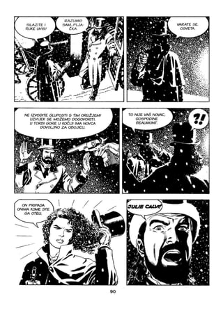 Tex sd 047 - Krijumčari