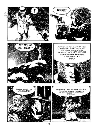 Tex sd 047 - Krijumčari