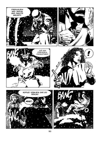 Tex sd 047 - Krijumčari