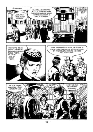 Tex sd 047 - Krijumčari