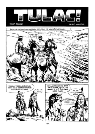 Tex sd 047 - Krijumčari