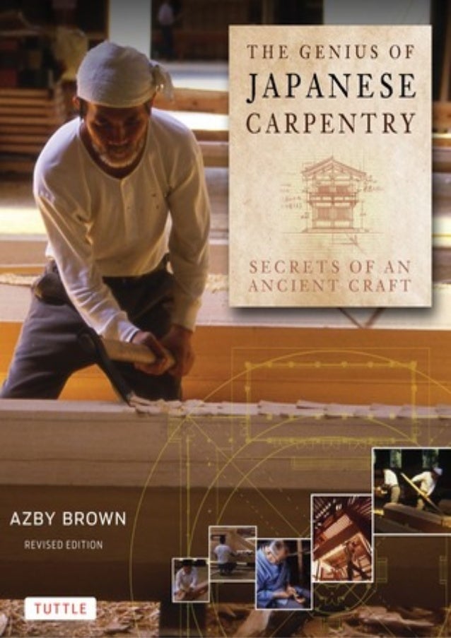 Text books download pdf The Genius of Japanese Carpentry Secrets of an Ancient Craft in English