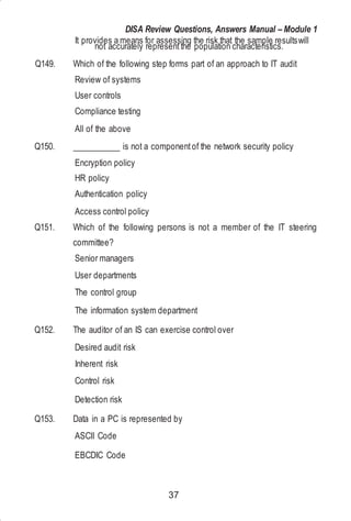 Disa Drug Testing Form.pdf Text-DISA_Review_Questions.docx