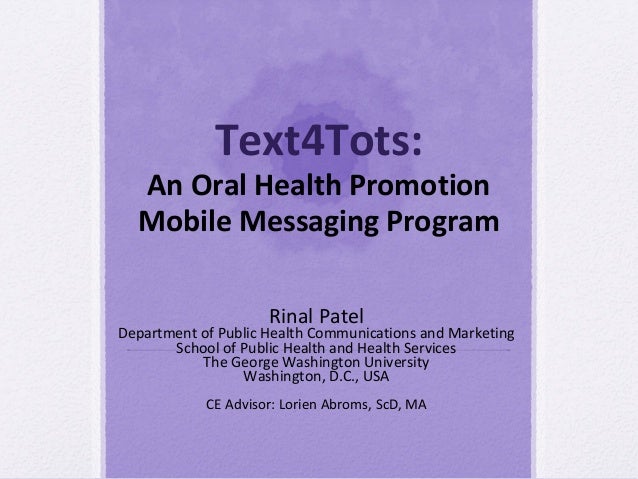health promotion dissertation proposal health promotion dissertation proposal