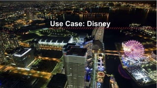 Use Case: Disney

 
