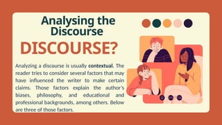 Text as a Connected Discourse Presentation.pptx
