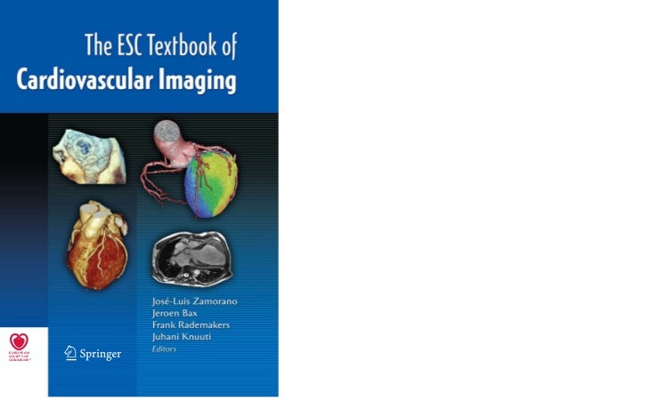ESC Textbook on cardiovascular imaging