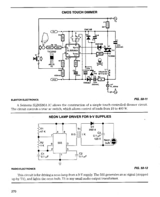 Textbook    encyclopedia of electronic circuits - vol 5