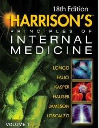 -2029206-963168<br />Harrison's Principles of Internal Medicine: Volumes 1 and 2, 18th Edition [Hardcover]<br />Harrison's Principles of Internal Medicine Review<br />Probably the most reliable textbook in medicine -- featuring the acclaimed Harrison's DVD with 57 additional sections and exclusive video and lessons<br />Now presented in 2 VOLUMES<br />Extensively modified and broadened through the world’s leading doctors, Harrison’s Principles of Internal Medicine, 18e is constantly on the elevated the bar because the pinnacle of current medical understanding and exercise, providing the definitive overview of disease systems and management.<br />CURRENT<br />All sections appear to have been up-to-date to mirror the most recent understanding and evidence, and important new sections happen to be added, including: quot;
Systems Biology in Health insurance and Disease,quot;
 quot;
A Persons Microbiome,quot;
 quot;
The Biology of Aging,quot;
 and quot;
Neuropsychiatric Ailments in War Veterans.quot;
<br />CONNECTED<br />Harrison's covers more global facets of medicine than every other textbook, and features such sections as quot;
Global Issues in Medicine,quot;
 by Jim Yong Kim, Paul Player, and Frederick Rhatigan, and a new comer to the 18th edition, quot;
Primary Care in Low and Middle Earnings Nations.quot;
<br />COMPREHENSIVE<br />Not one other resource provides coverage of disease systems and management like Harrison's, including world-famous sections on Aids/Helps, STEMI and non-STEMI myorcardial infarction, cancer biology, ms, and diabetes.<br />The Harrison’s Multi-Media DVD- Fantastic!<br />The Harrison’s DVD continues to be broadened to incorporate a comprehensive video illustration showing the nerve physical examination, and video lessons regarding how to perform essential clinical methods, including:<br />    Thoracentesis<br />    Abdominal Paracentesis<br />    Endotracheal Intubation<br />    Central Venous Catheter Positioning<br />57 additional sections and most 2,000 images result in the companion DVD an important a part of every physician's education, practice, and long term learning.The DVD also features Ms powerpoint presentations from fifty sections to facilitate class lectures, along with a free trial offer subscription to AccessMedicine.com (including Harrison's Online).<br />Harrison’s 18e is proud to provide a tribute to longtime editor, Eugene Braunwald, MD for his outstanding and ongoing contributions to medical understanding and exercise.<br />>>GET IT NOW<<<br />
