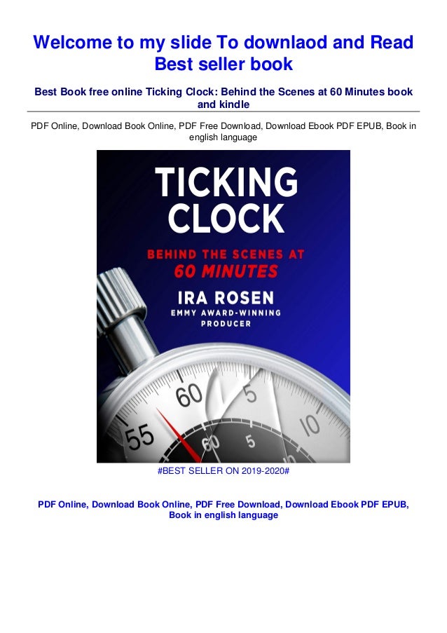 pics Ticking Clock Book Rosen slideshare