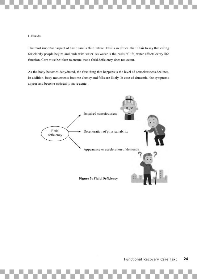 Functional Recovery Care