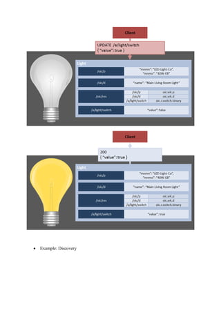 • Example: Discovery
 