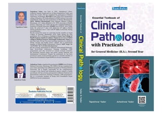 Textbook of Clinical Pathology book cover