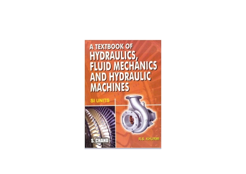 REad_Ebook library Textbook of Hydraulics Fluid Mechanics and