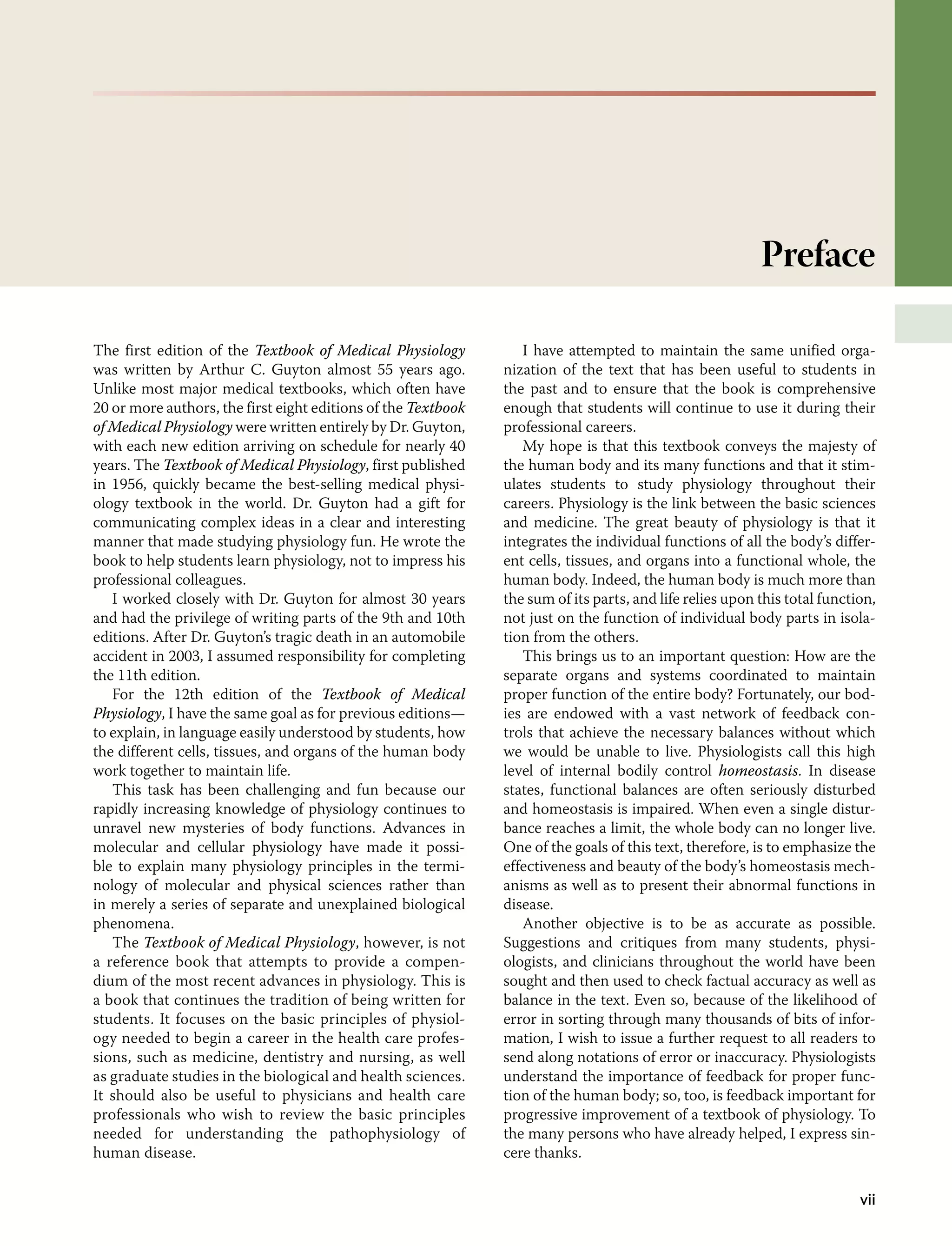 BEST PHYSIOLOGY BOOKS FOR MEDICAL STUDENTS visual data 8