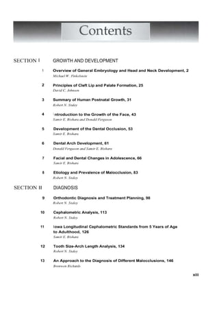 Text book of orthodontics | PDF