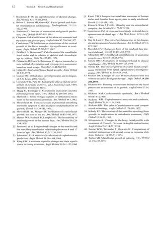 Text book of orthodontics | PDF