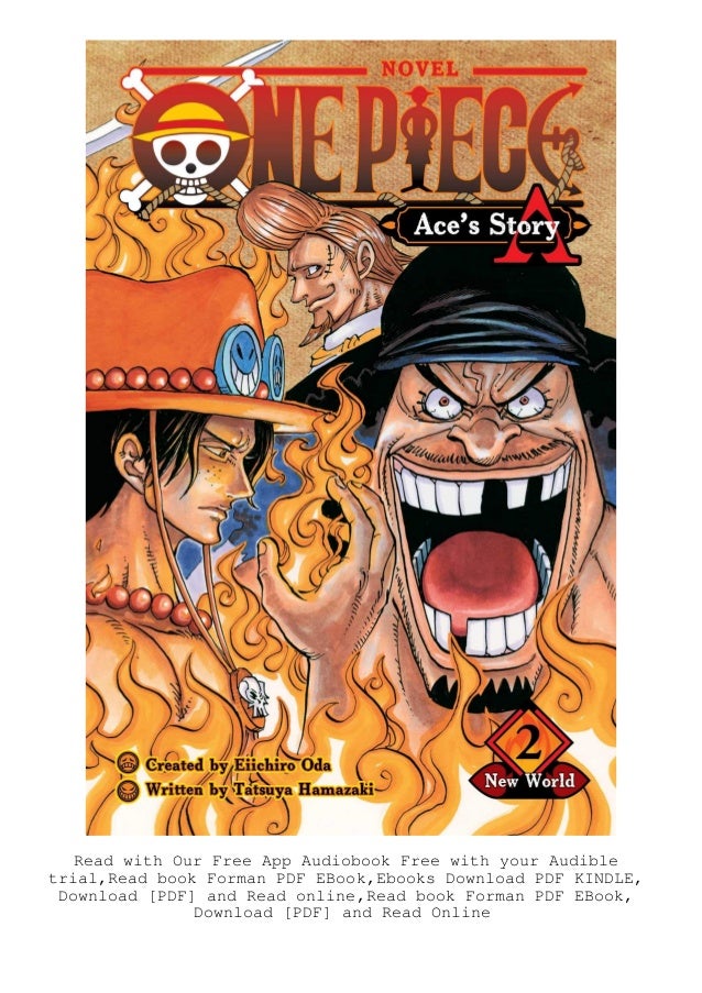 Textbook One Piece Ace S Story Vol 2 New World 2 One Piece Nove