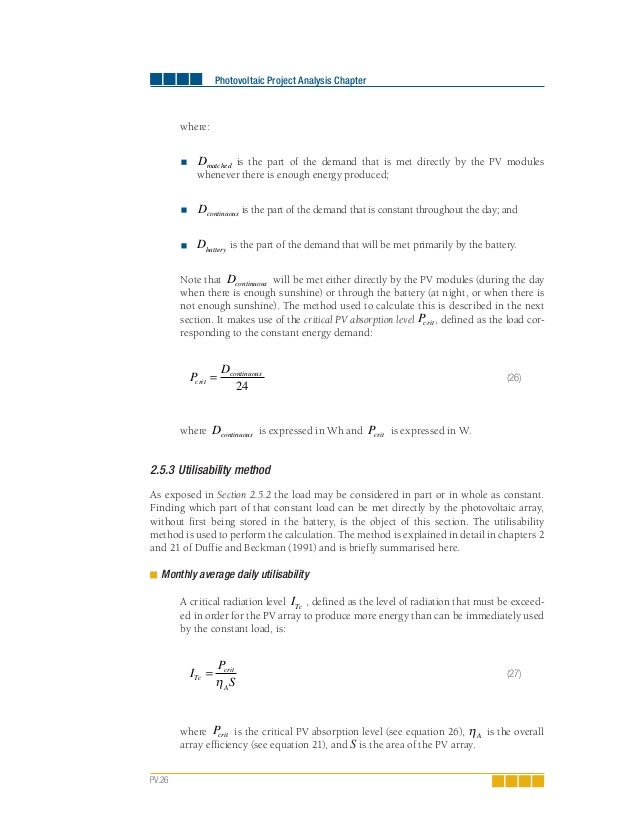 Textbook Retscreen Pv Textbook Retscreen Pv