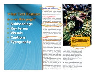 Textbook Structures | PDF
