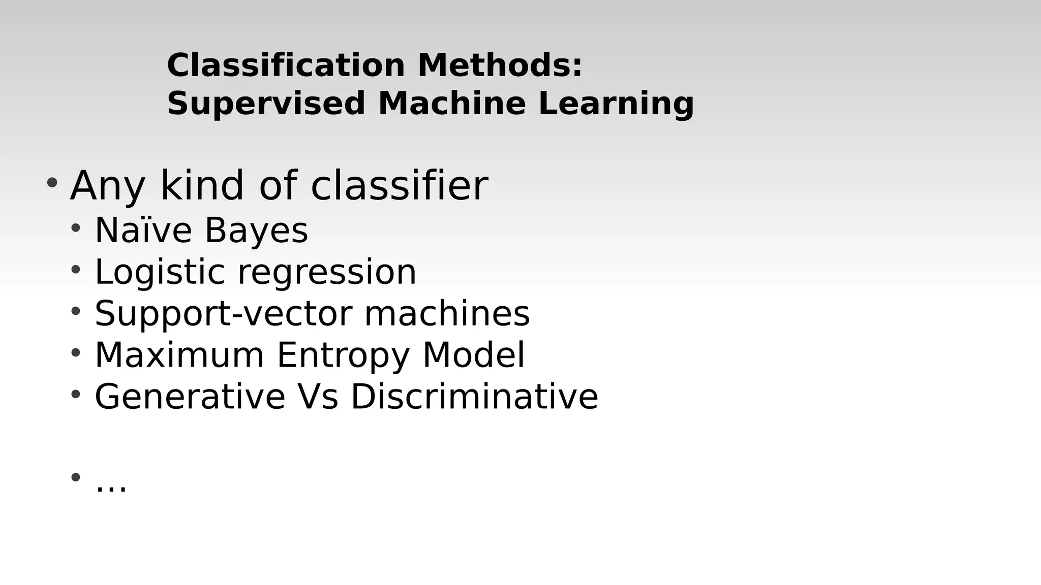 Introduction to text classification using naive bayes | PDF