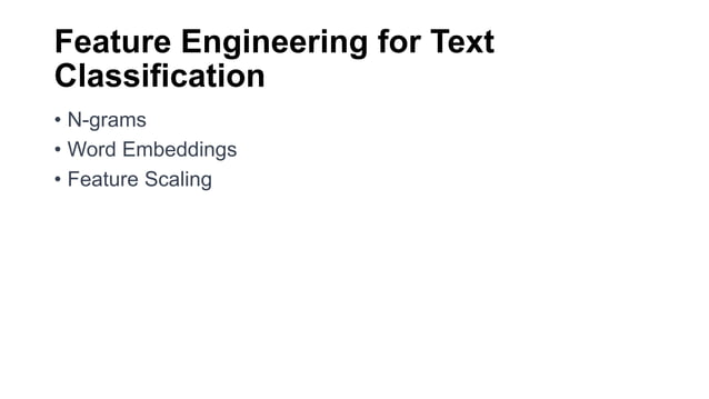 Text Classification Using Machine Learning.pptx